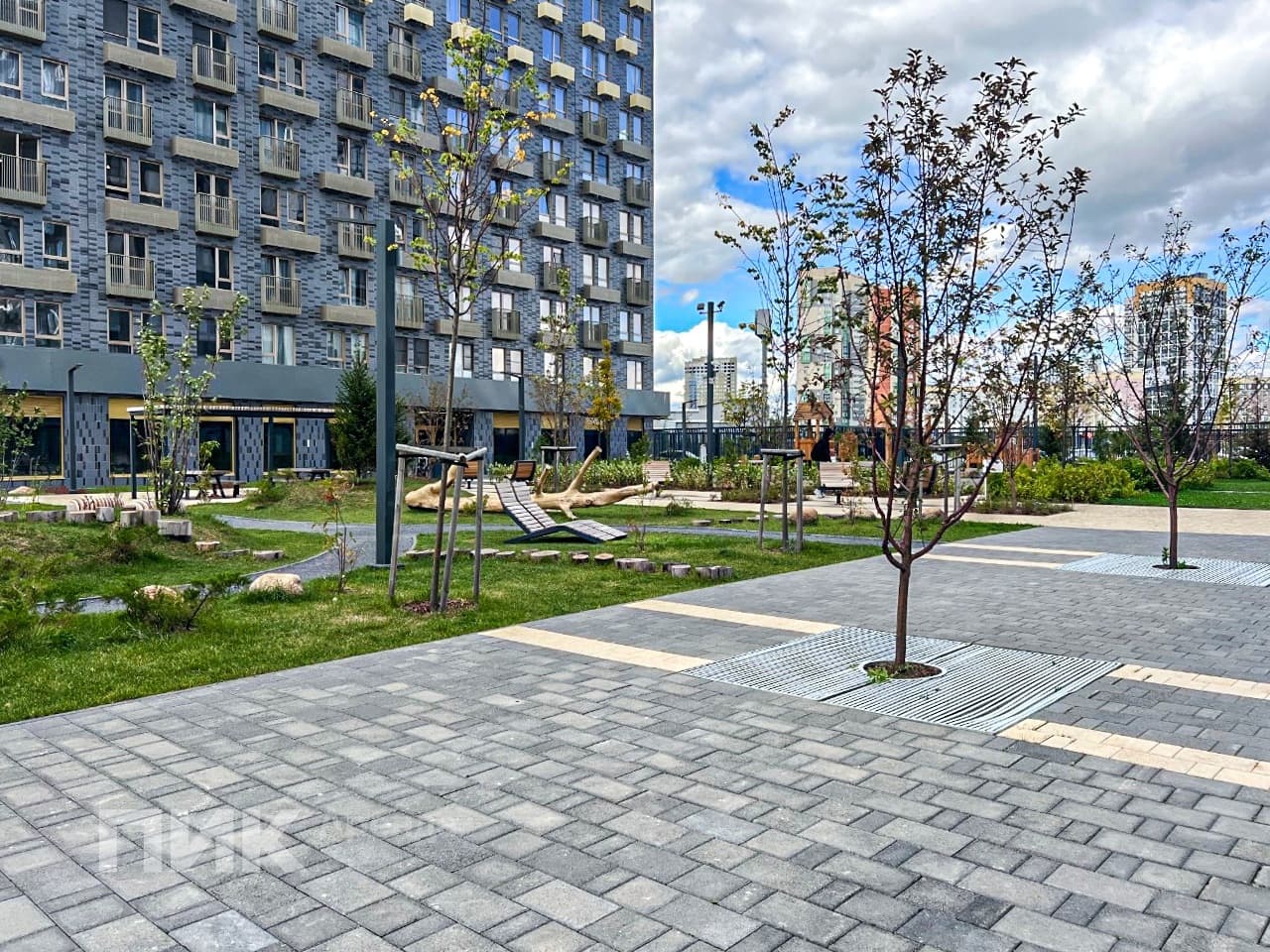2-к. квартира, 33 м², 49 400 ₽/мес — фото № 16