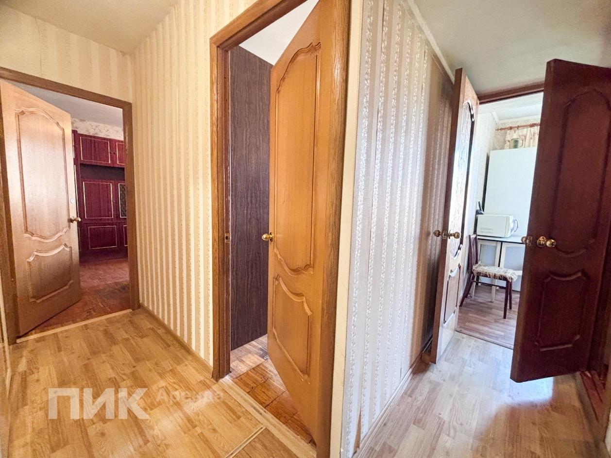 2-к. квартира, 42 м², 60 400 ₽/мес — фото № 9