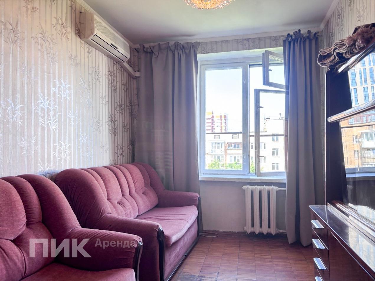2-к. квартира, 42 м², 60 400 ₽/мес — фото № 3