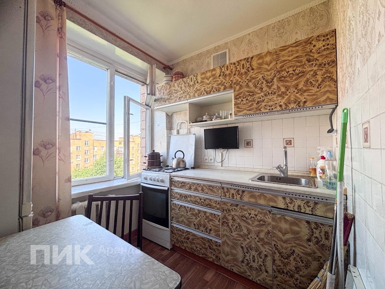 2-к. квартира, 42 м², 60 400 ₽/мес — фото № 5