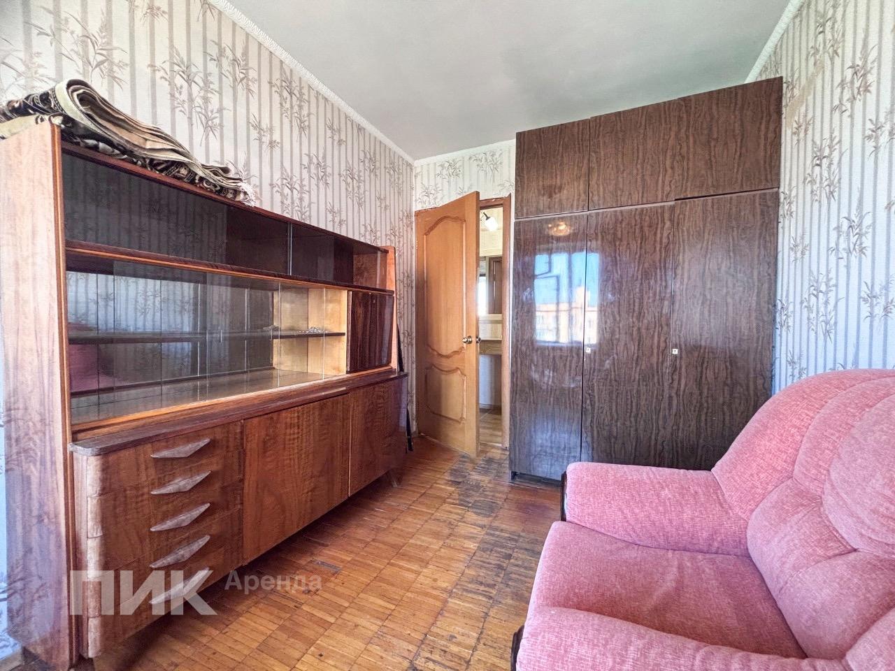 2-к. квартира, 42 м², 60 400 ₽/мес — фото № 4
