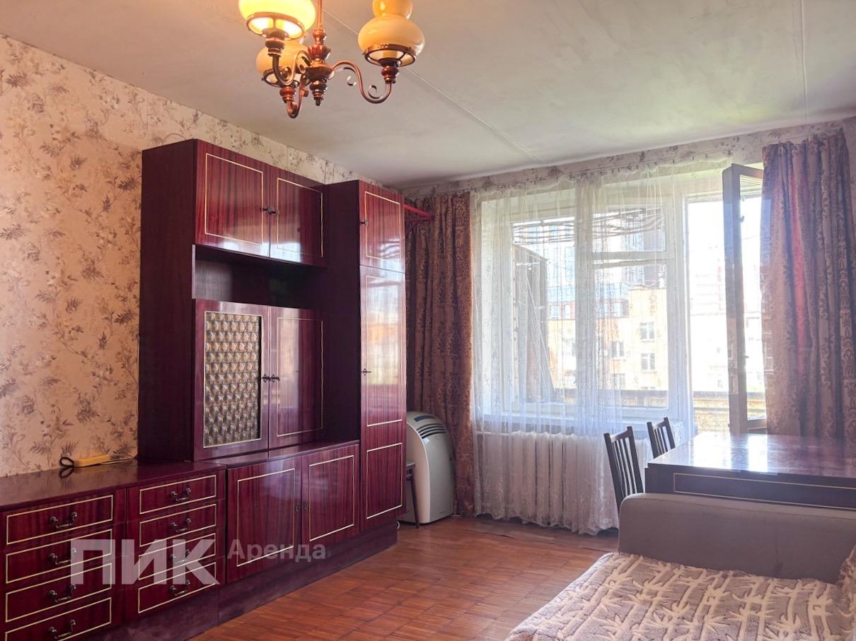 2-к. квартира, 42 м², 60 400 ₽/мес — фото № 1