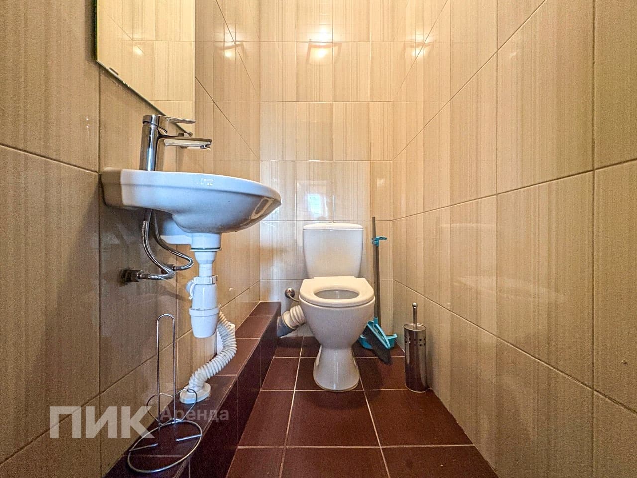 3-к. квартира, 74 м², 103 200 ₽/мес — фото № 17
