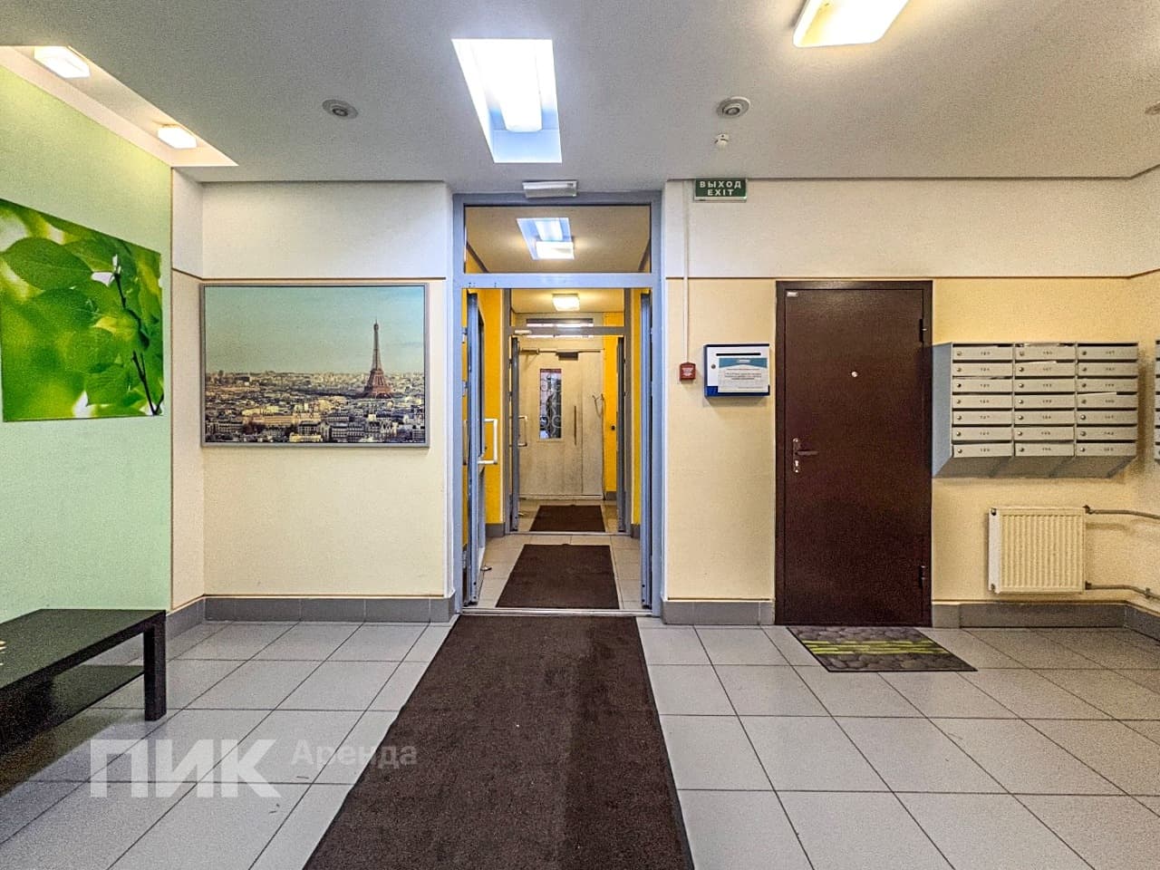 3-к. квартира, 74 м², 103 200 ₽/мес — фото № 22