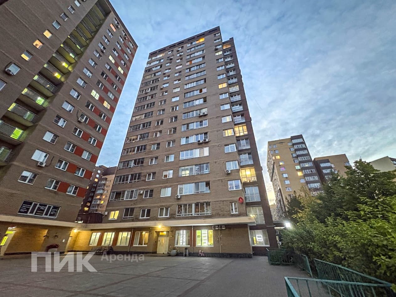 3-к. квартира, 74 м², 103 200 ₽/мес — фото № 24