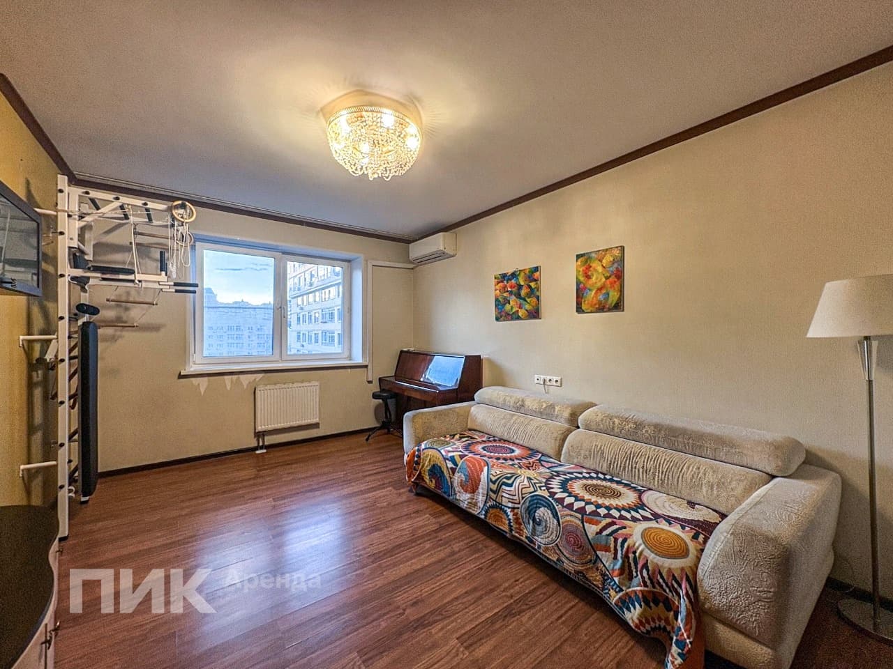 3-к. квартира, 74 м², 103 200 ₽/мес — фото № 3