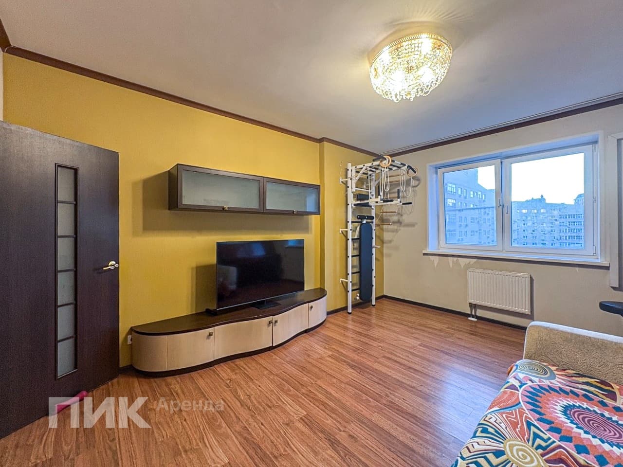 3-к. квартира, 74 м², 103 200 ₽/мес — фото № 2