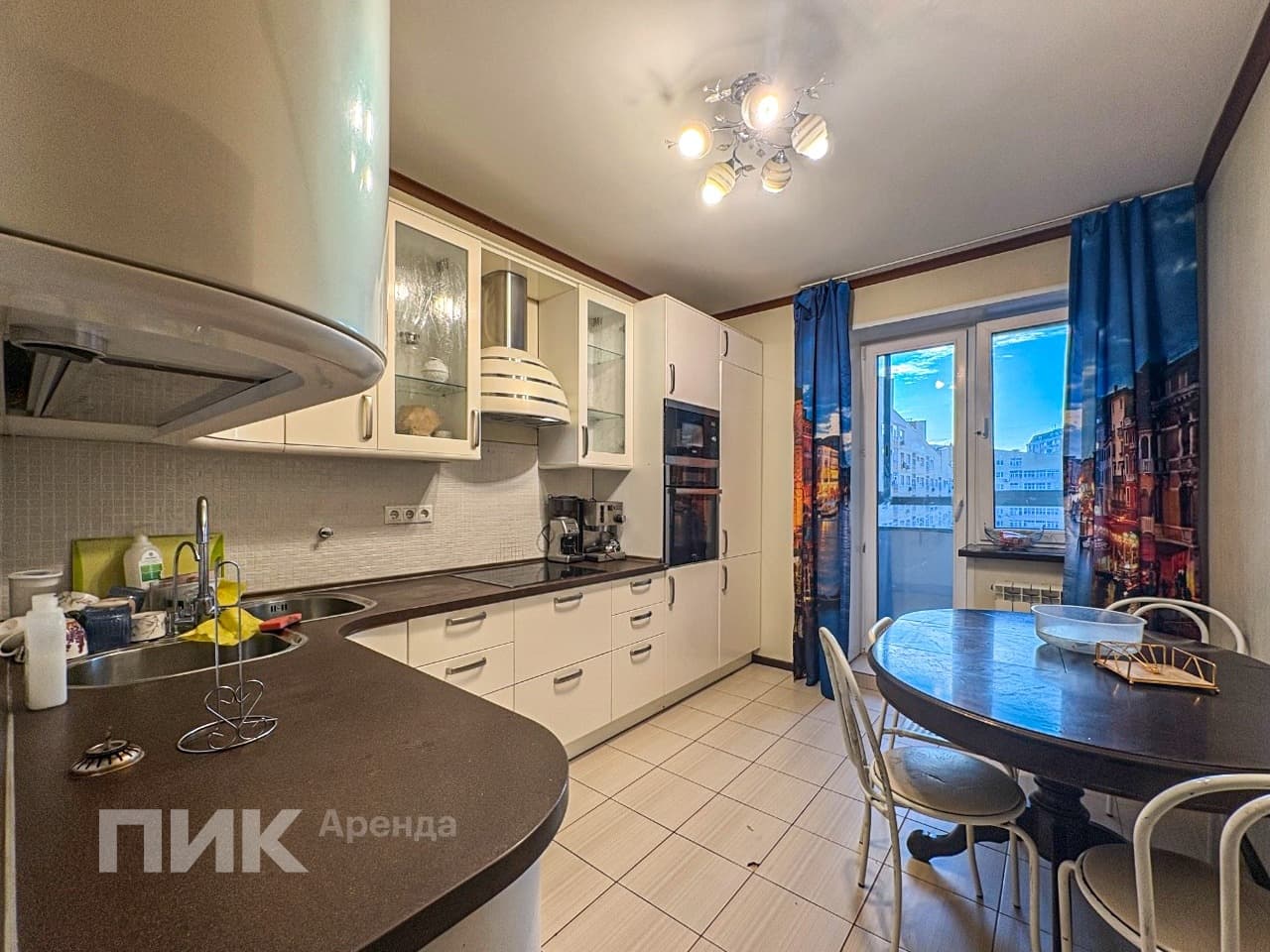 3-к. квартира, 74 м², 103 200 ₽/мес — фото № 12