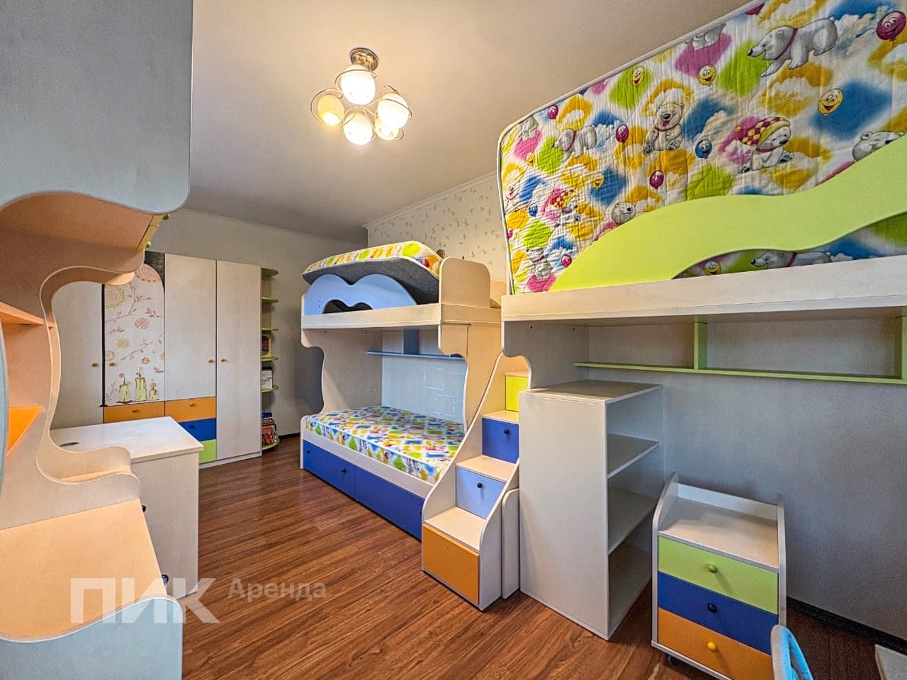 3-к. квартира, 74 м², 103 200 ₽/мес — фото № 10