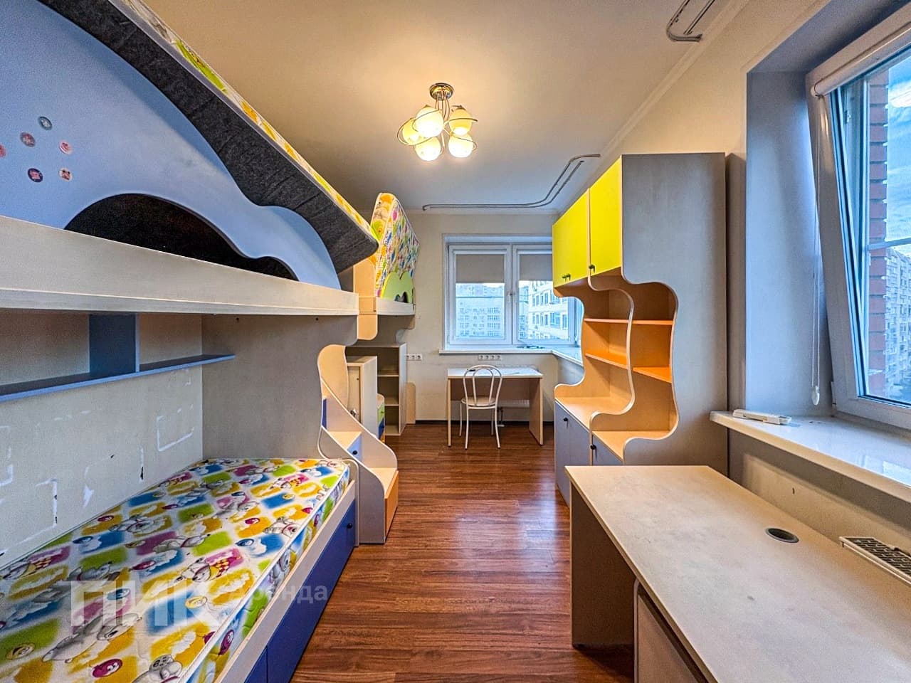 3-к. квартира, 74 м², 103 200 ₽/мес — фото № 8