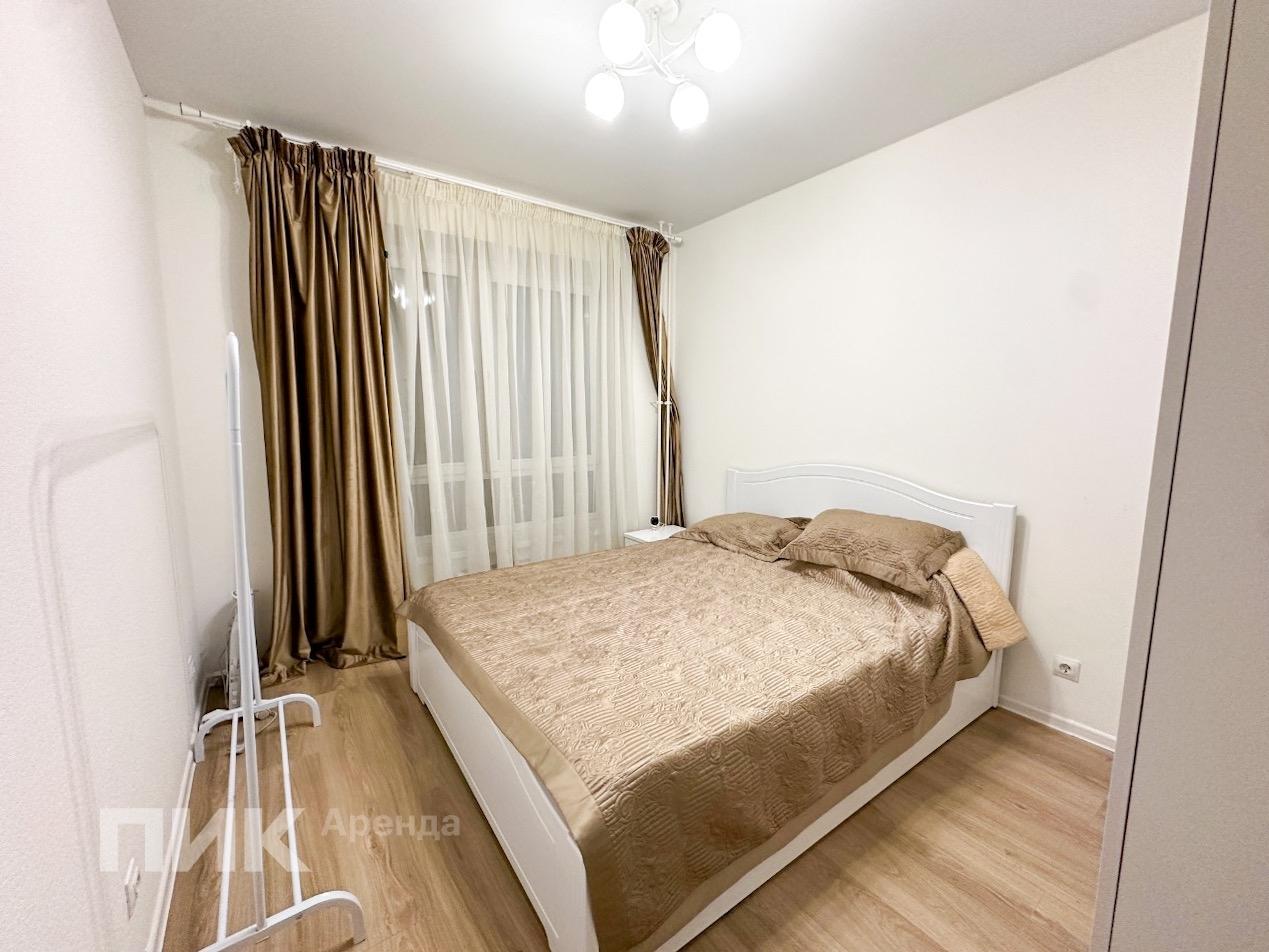 1-к. квартира, 41.1 м², 57 100 ₽/мес — фото № 4