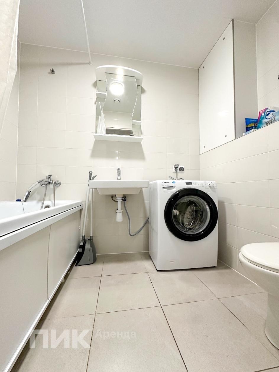 1-к. квартира, 41.1 м², 57 100 ₽/мес — фото № 7