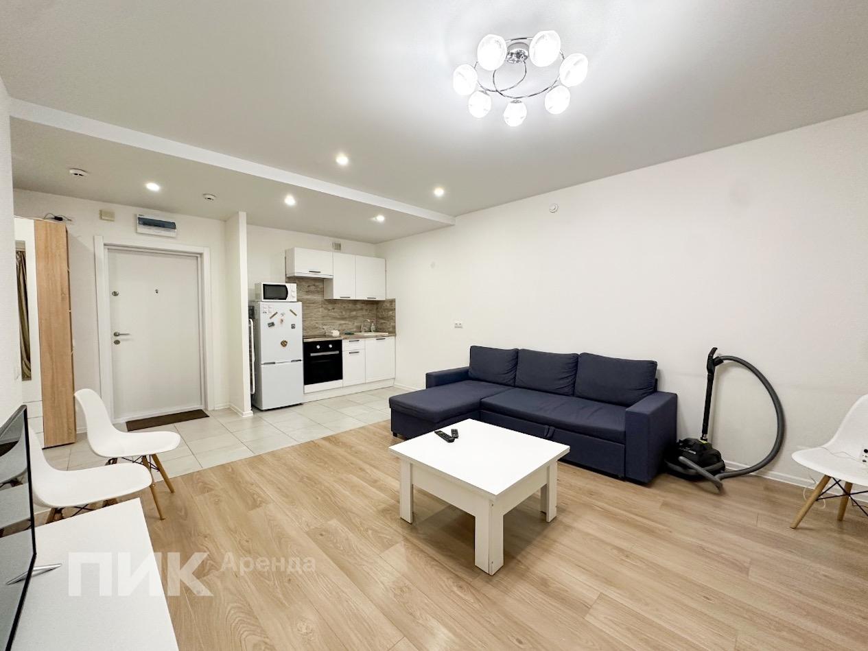 1-к. квартира, 41.1 м², 57 100 ₽/мес — фото № 2