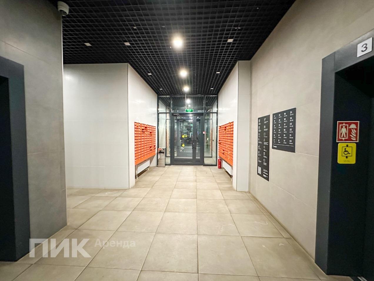 1-к. квартира, 41.1 м², 57 100 ₽/мес — фото № 10