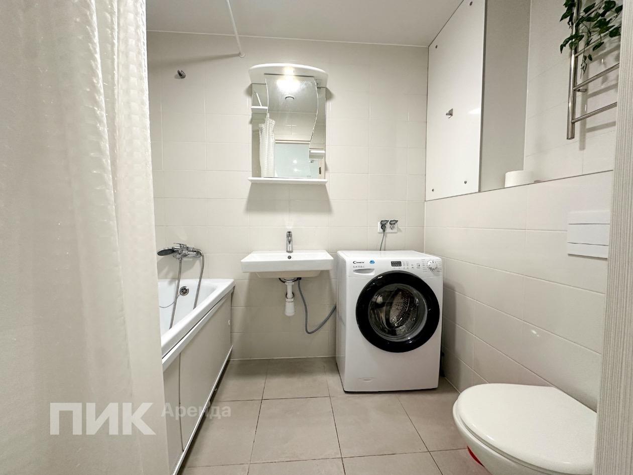 1-к. квартира, 41.1 м², 56 400 ₽/мес — фото № 7