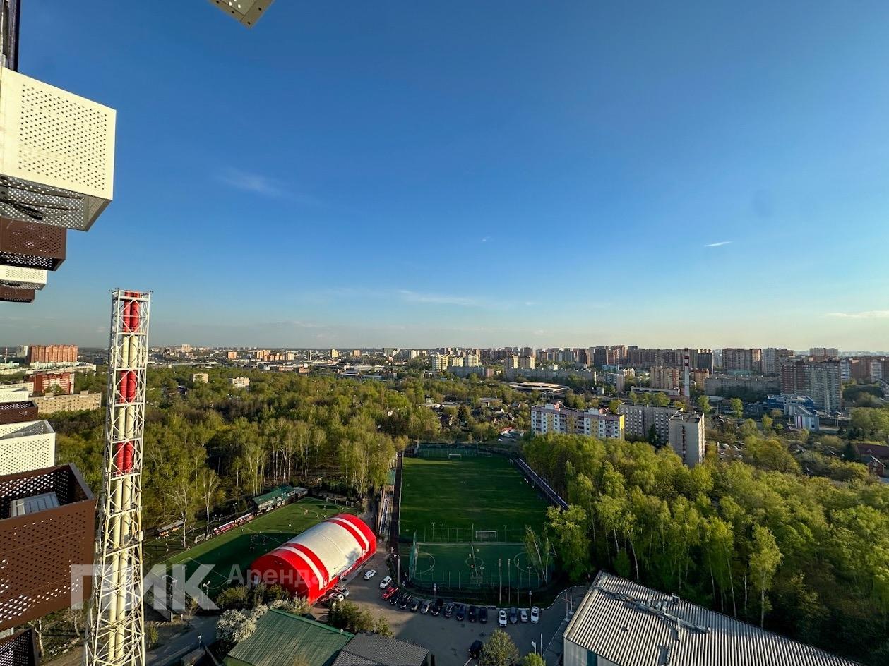1-к. квартира, 41.1 м², 56 400 ₽/мес — фото № 11