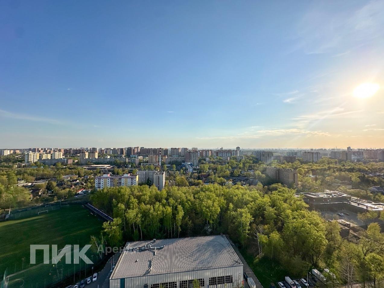 1-к. квартира, 41.1 м², 56 400 ₽/мес — фото № 12