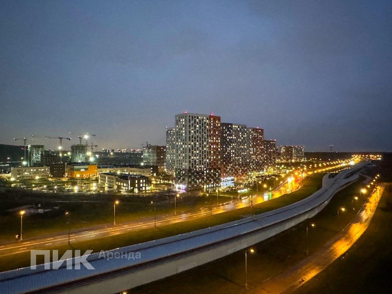 1-к. квартира, 46.9 м², 58 100 ₽/мес — фото № 16