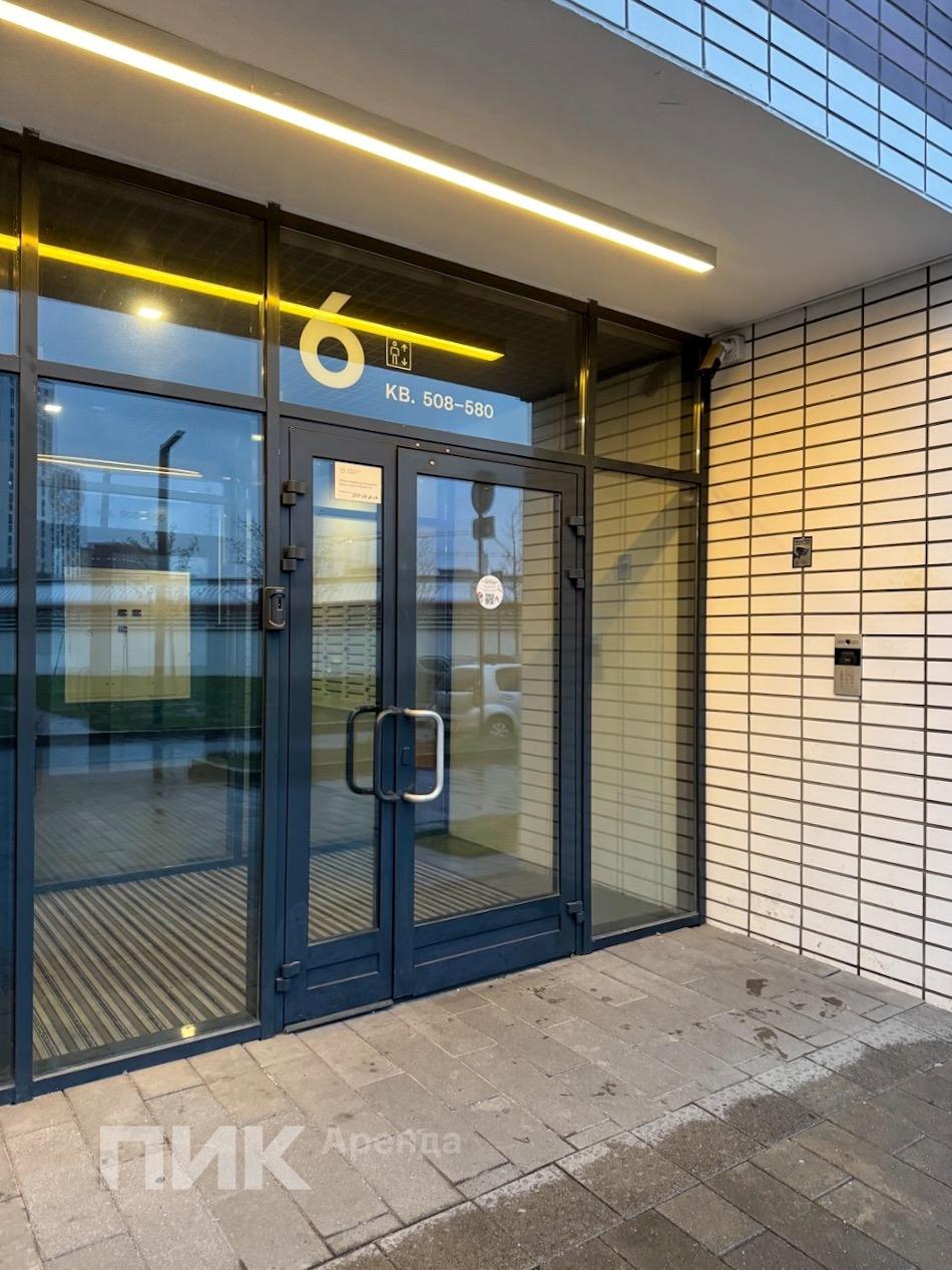 1-к. квартира, 46.9 м², 58 100 ₽/мес — фото № 17