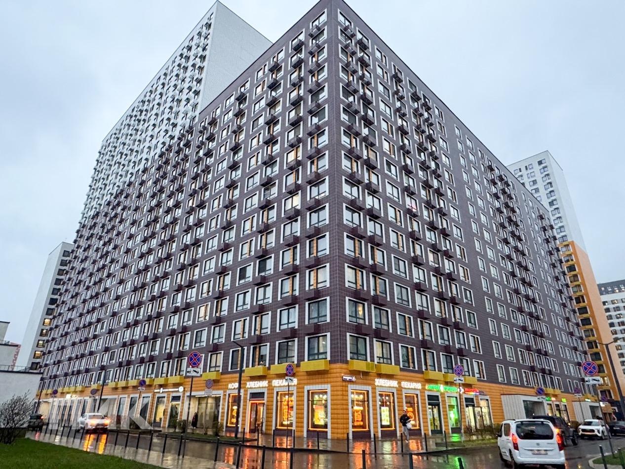 1-к. квартира, 46.9 м², 58 100 ₽/мес — фото № 18