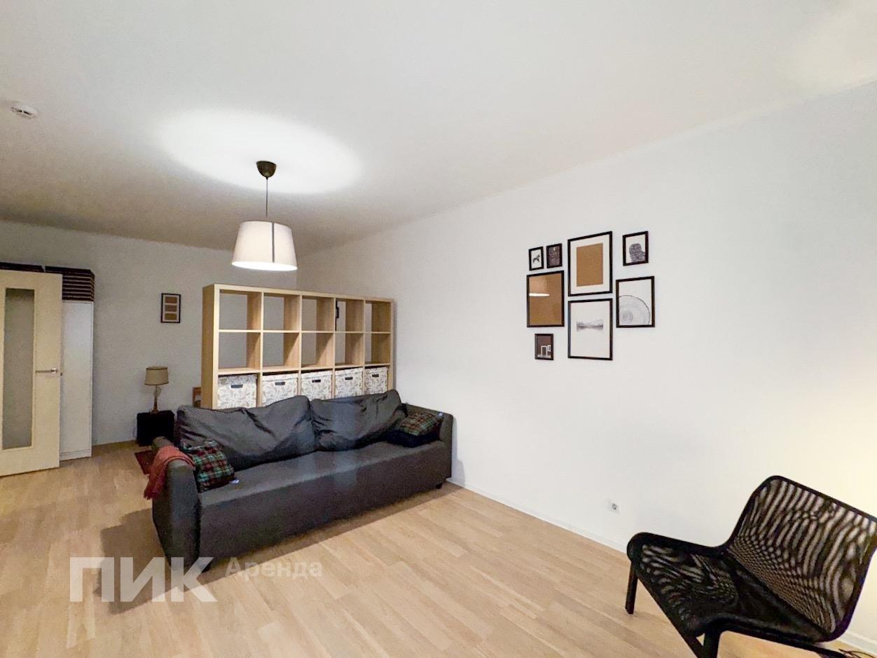 1-к. квартира, 46.9 м², 58 100 ₽/мес — фото № 4