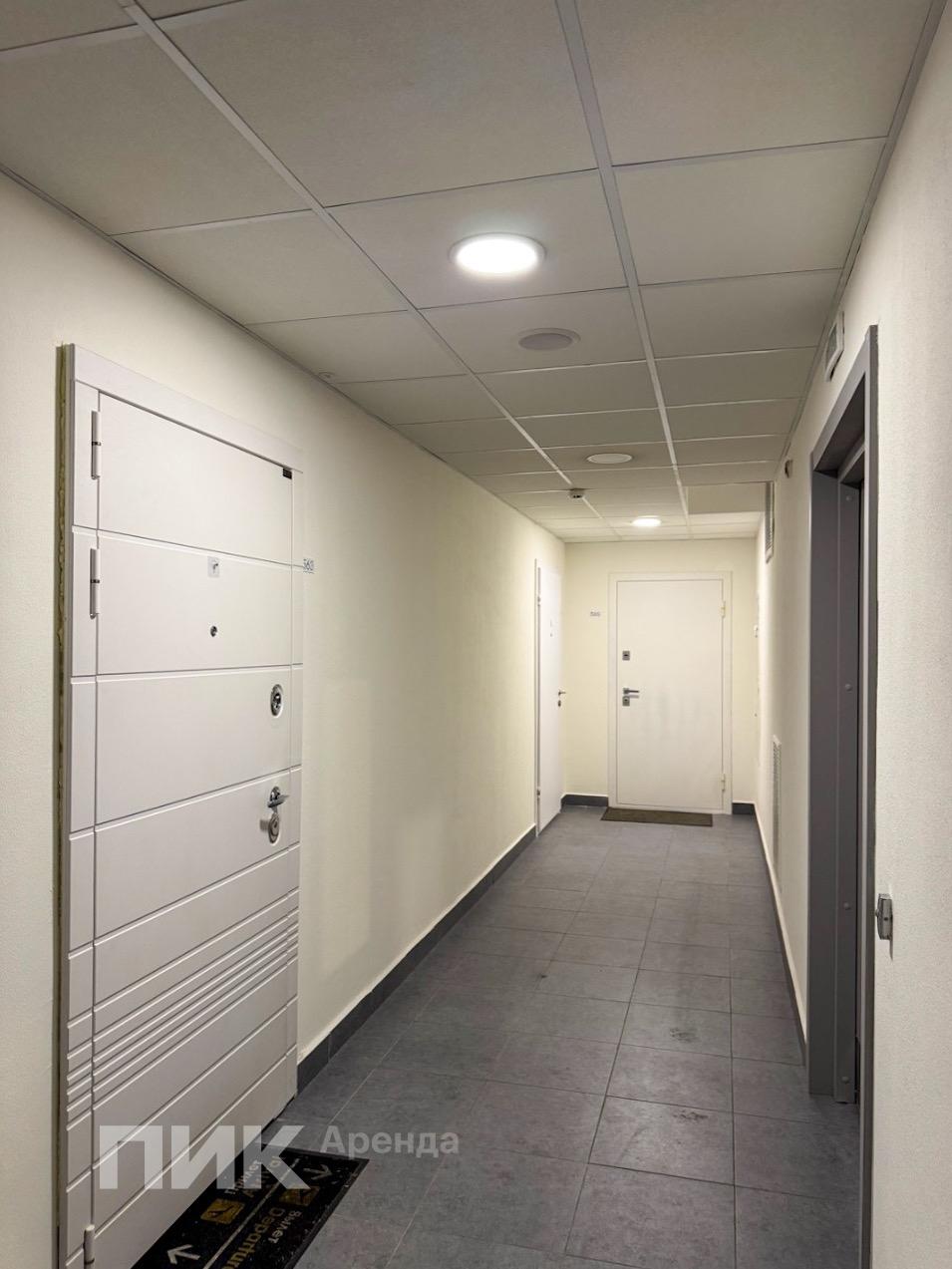 1-к. квартира, 46.9 м², 58 100 ₽/мес — фото № 13