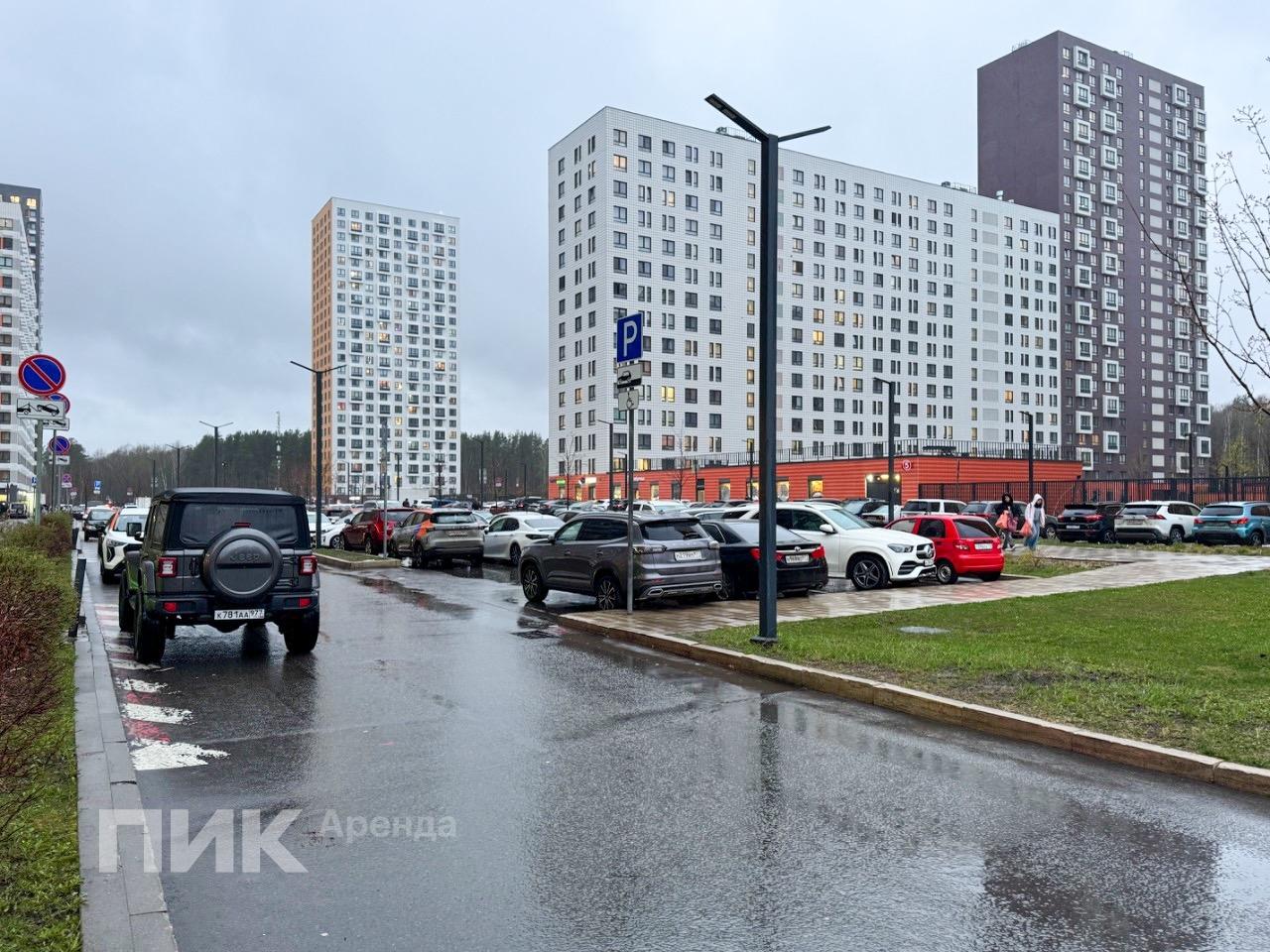 1-к. квартира, 46.9 м², 58 100 ₽/мес — фото № 20