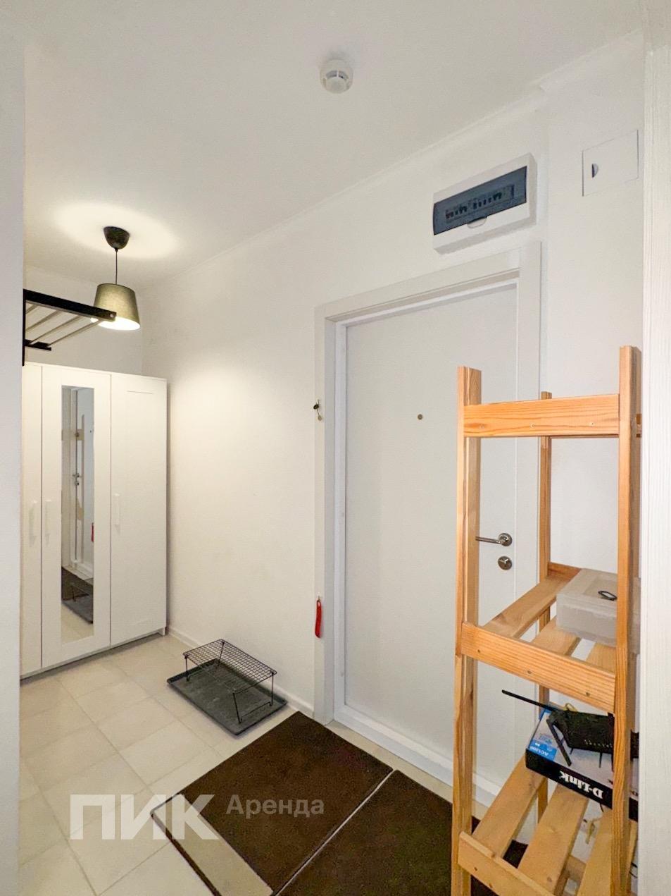1-к. квартира, 46.9 м², 58 100 ₽/мес — фото № 12