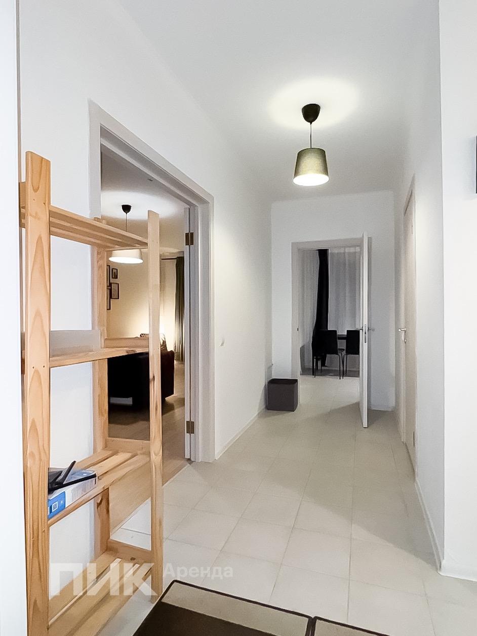 1-к. квартира, 46.9 м², 58 100 ₽/мес — фото № 11