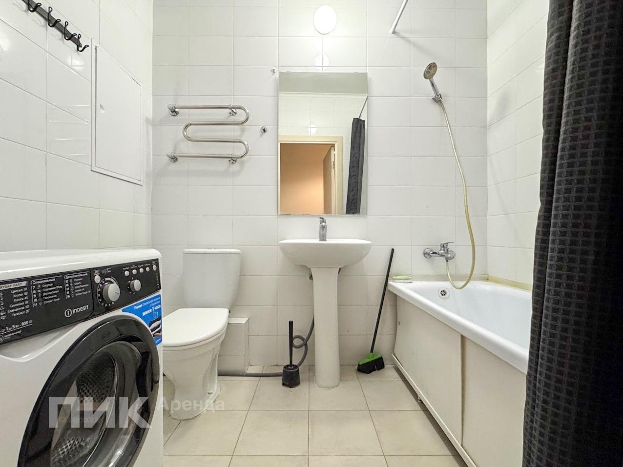 1-к. квартира, 46.9 м², 58 100 ₽/мес — фото № 9