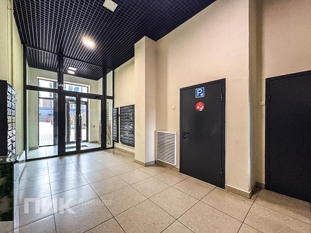 студия, 21.1 м², 62 500 ₽/мес — фото № 10