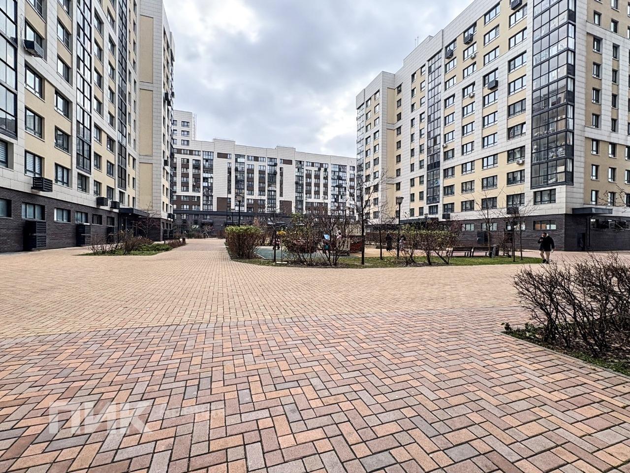 студия, 21.1 м², 62 500 ₽/мес — фото № 14