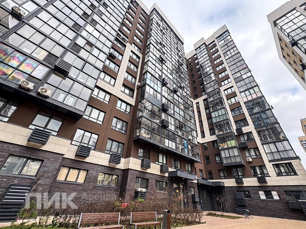 студия, 21.1 м², 62 500 ₽/мес — фото № 12