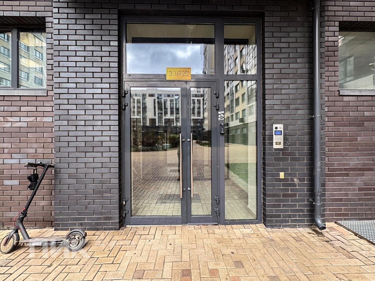 студия, 21.1 м², 62 500 ₽/мес — фото № 13