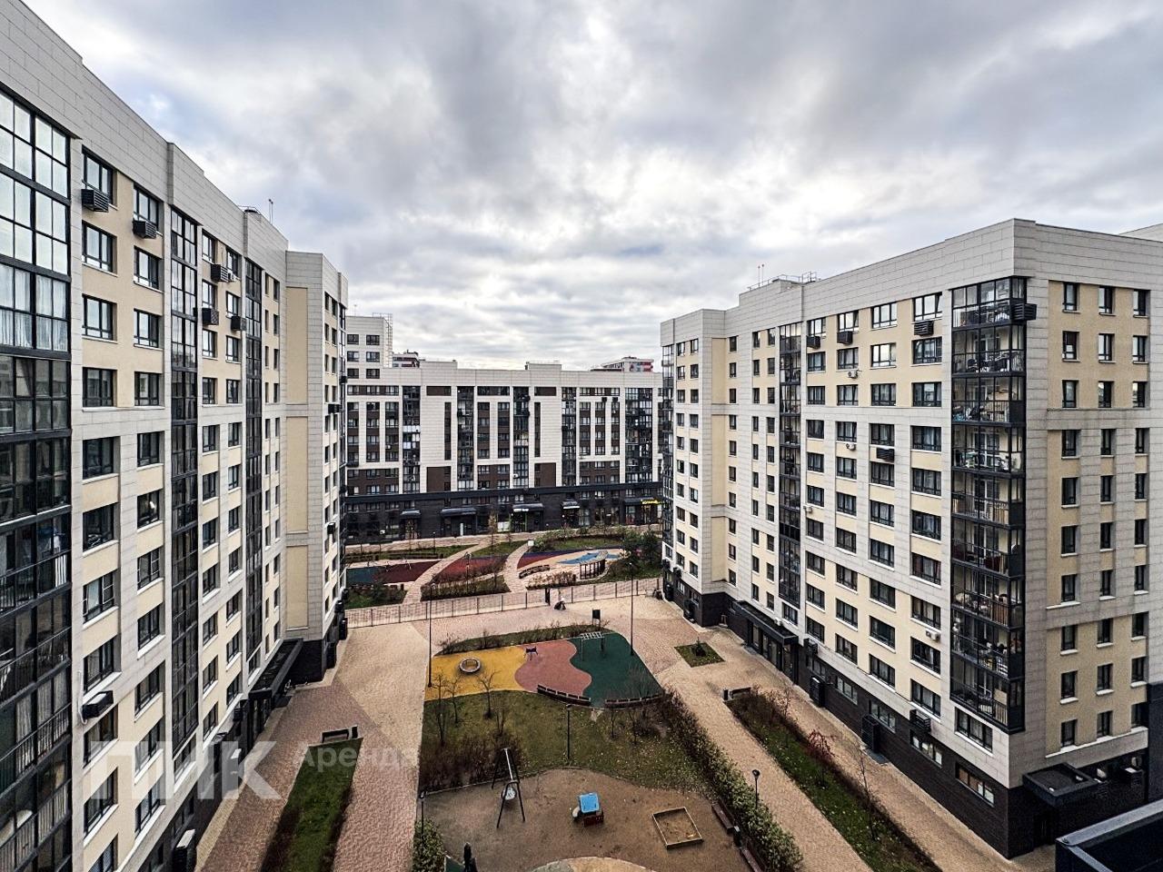 студия, 21.1 м², 62 500 ₽/мес — фото № 11