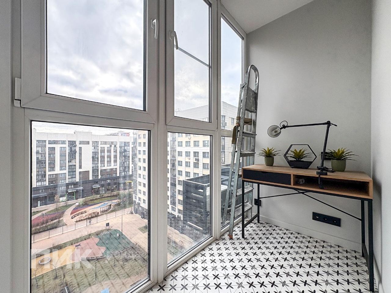 студия, 21.1 м², 62 500 ₽/мес — фото № 9