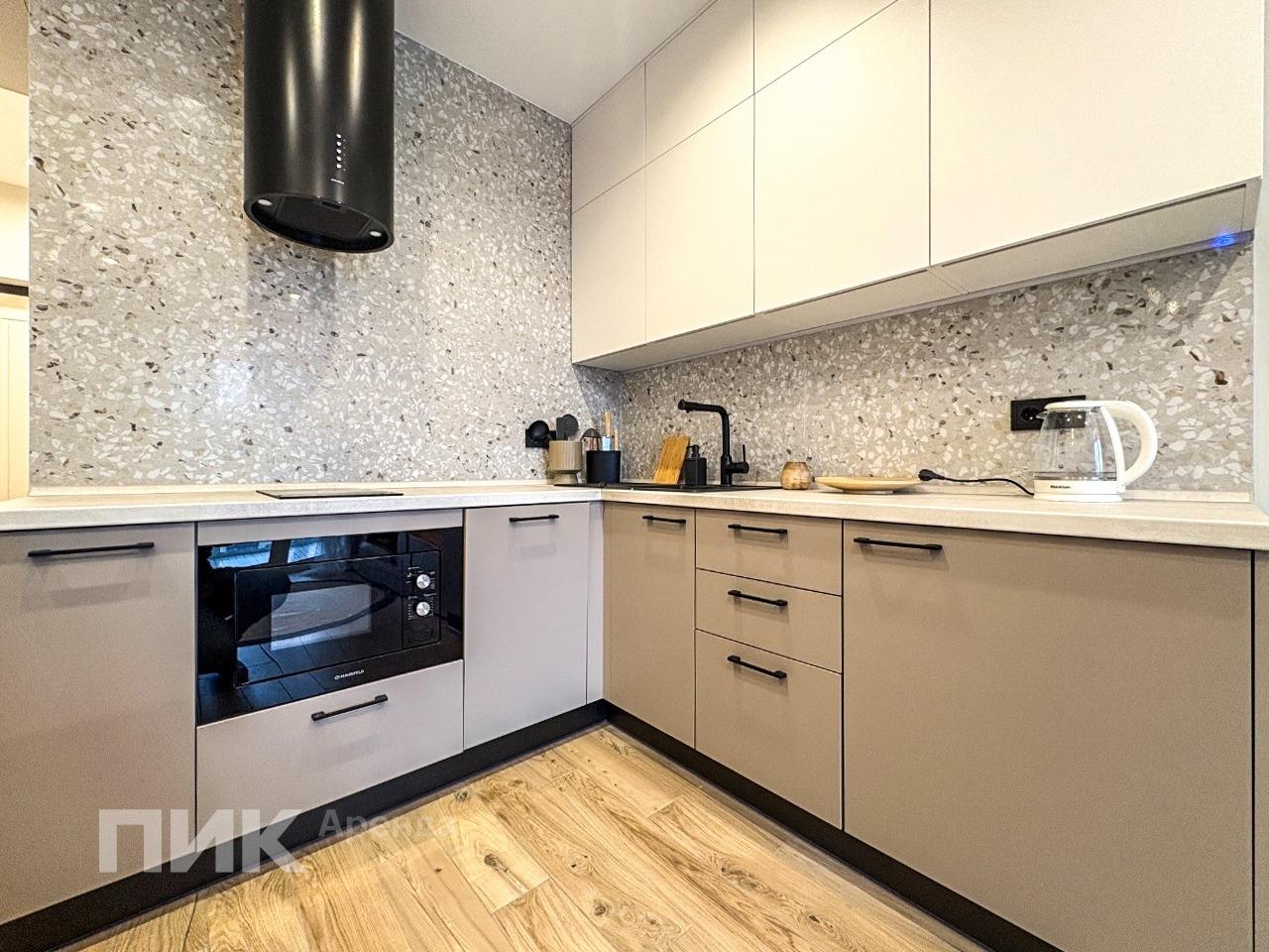 студия, 21.1 м², 62 500 ₽/мес — фото № 5