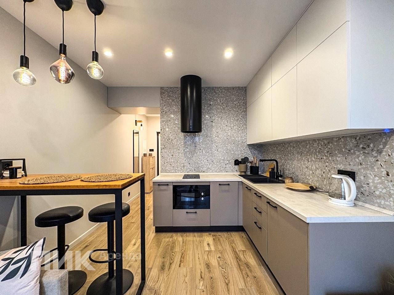 студия, 21.1 м², 62 500 ₽/мес — фото № 4