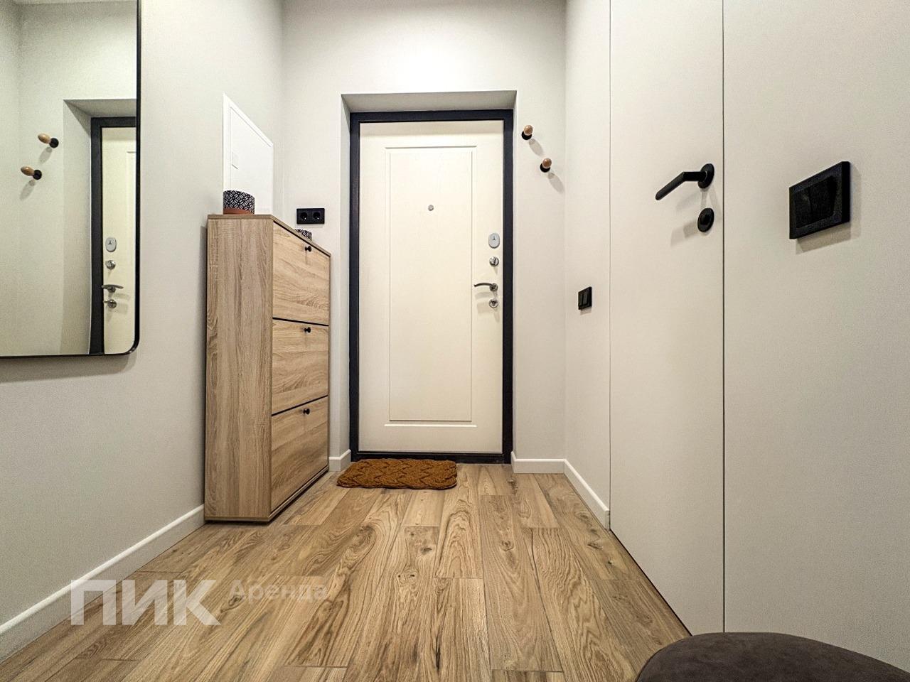 студия, 21.1 м², 62 500 ₽/мес — фото № 8