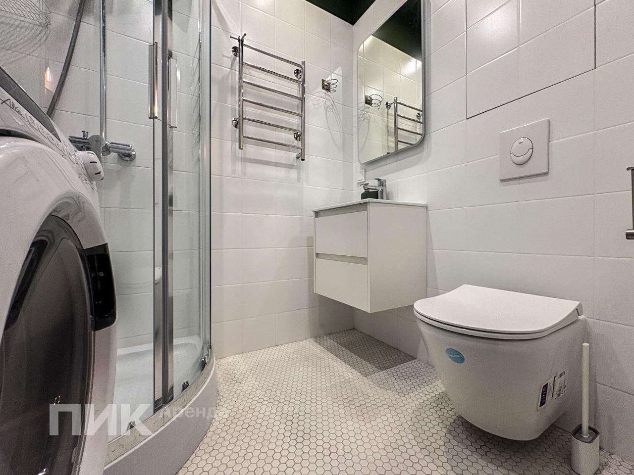 студия, 21.1 м², 62 500 ₽/мес — фото № 6