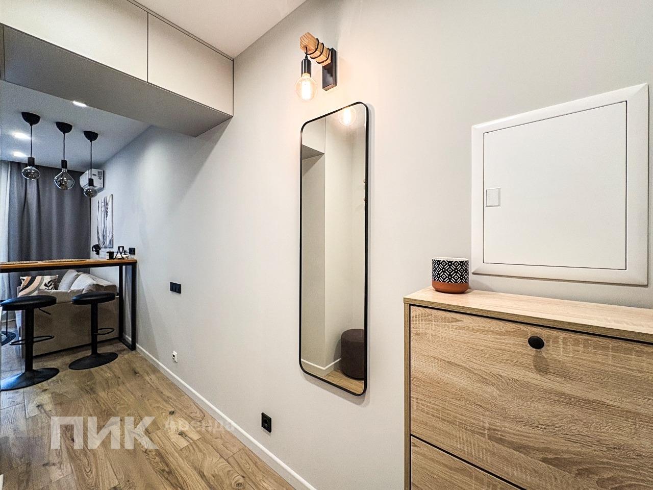 студия, 21.1 м², 62 500 ₽/мес — фото № 7