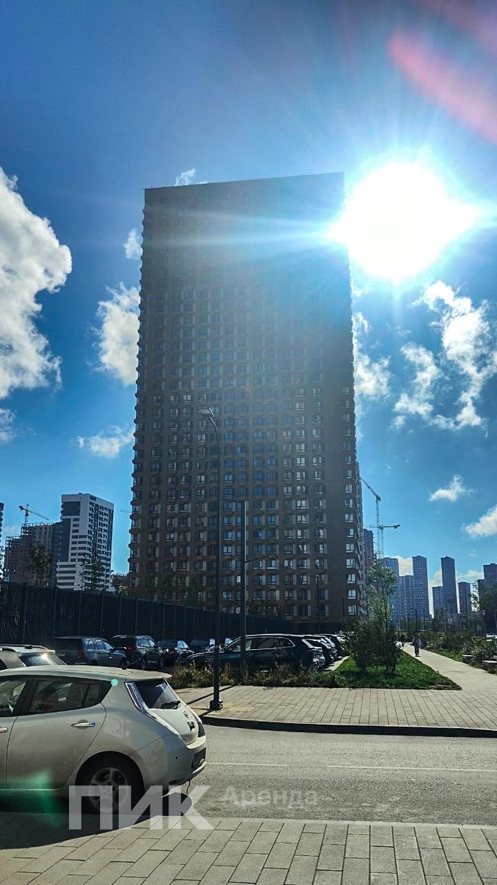 1-к. квартира, 33.7 м², 79 100 ₽/мес — фото № 10