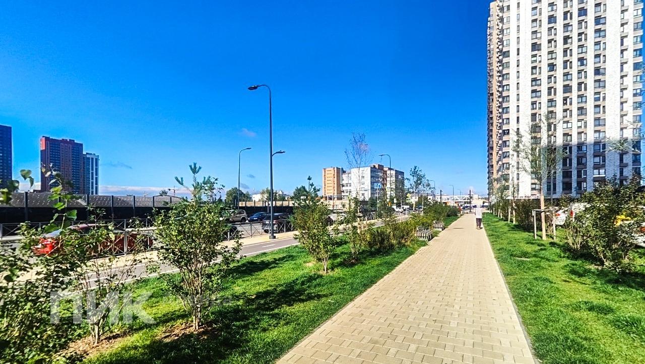1-к. квартира, 33.7 м², 79 100 ₽/мес — фото № 12