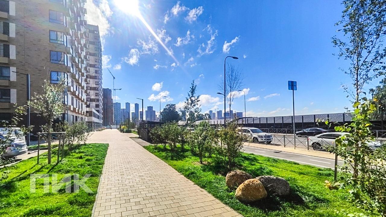 1-к. квартира, 33.7 м², 79 100 ₽/мес — фото № 13