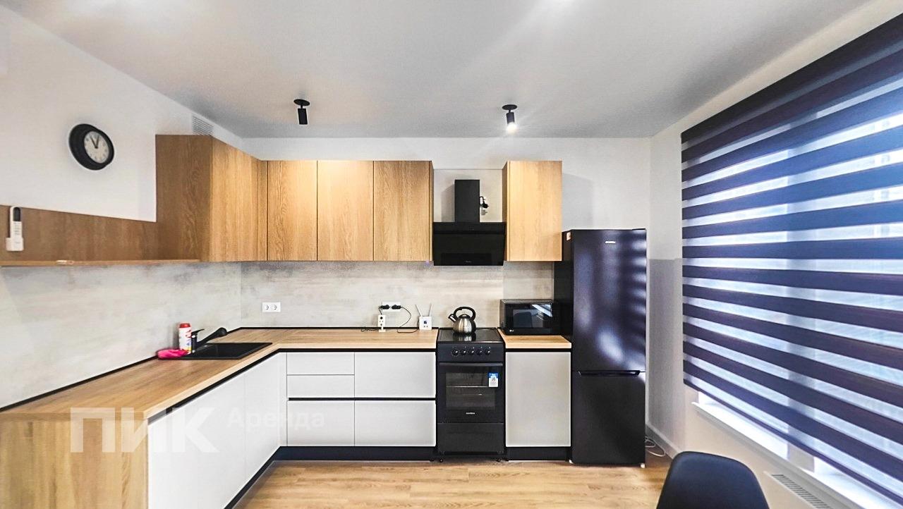 1-к. квартира, 33.7 м², 79 100 ₽/мес — фото № 1