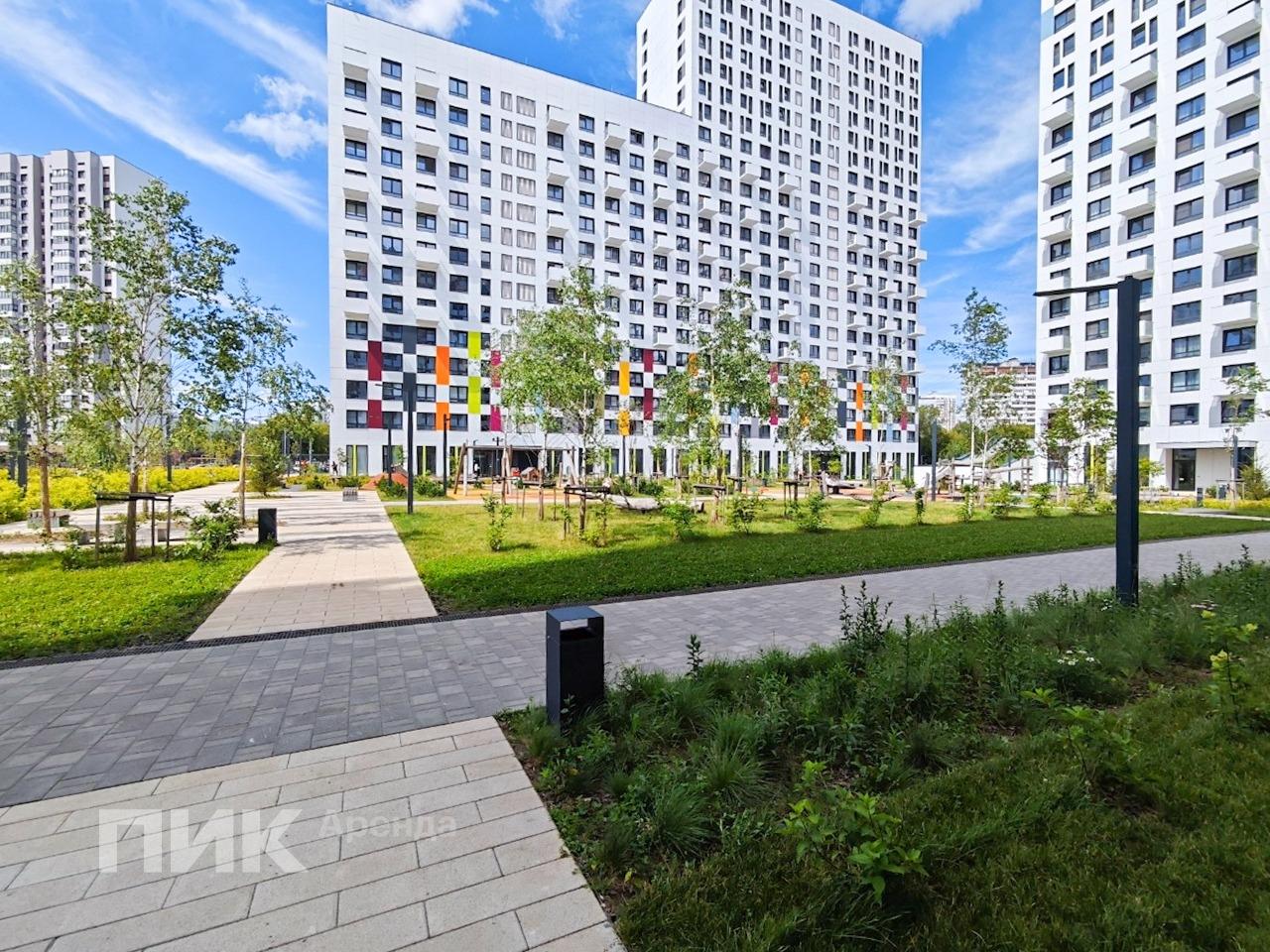 1-к. квартира, 44.2 м², 95 200 ₽/мес — фото № 17