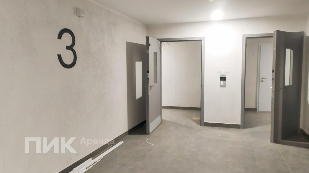 студия, 19.9 м², 32 000 ₽/мес — фото № 9