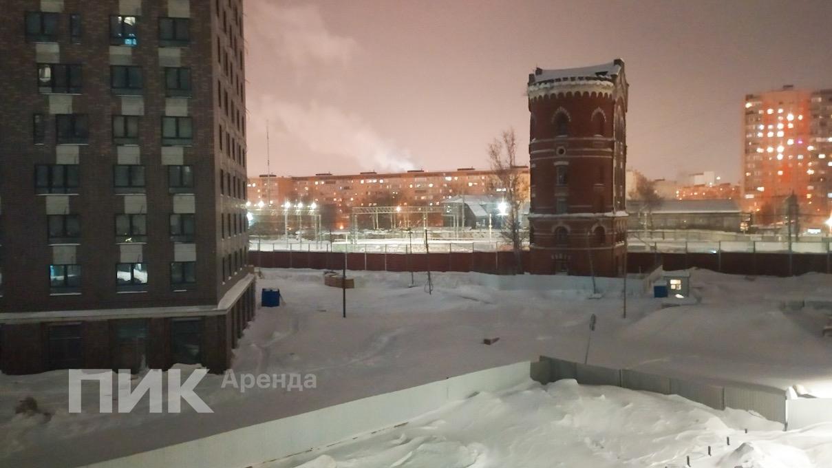 студия, 19.9 м², 32 000 ₽/мес — фото № 10