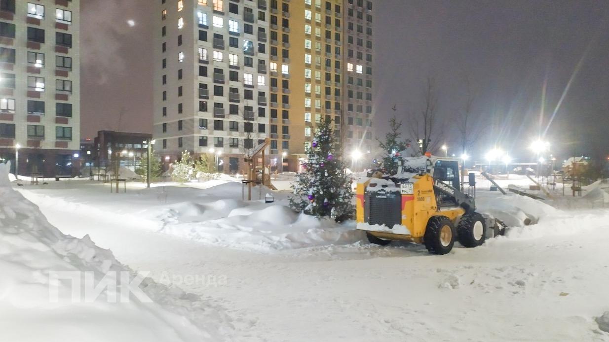 студия, 19.9 м², 32 000 ₽/мес — фото № 13