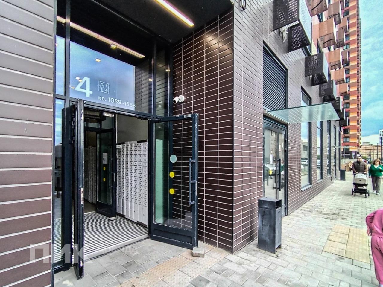 2-к. квартира, 58 м², 120 400 ₽/мес — фото № 16